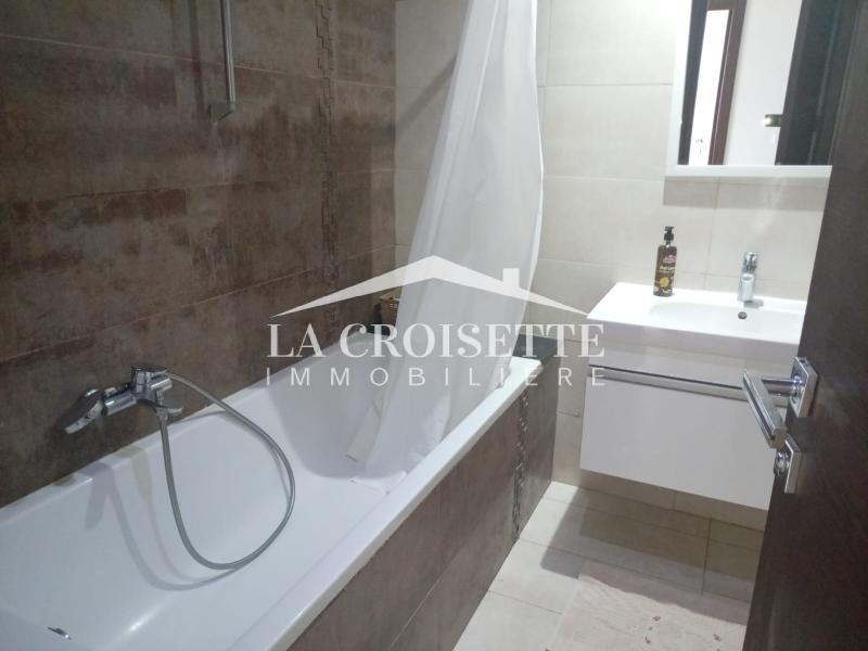 Appartement S+3 avec chambre de service aux Jardins de Carthage